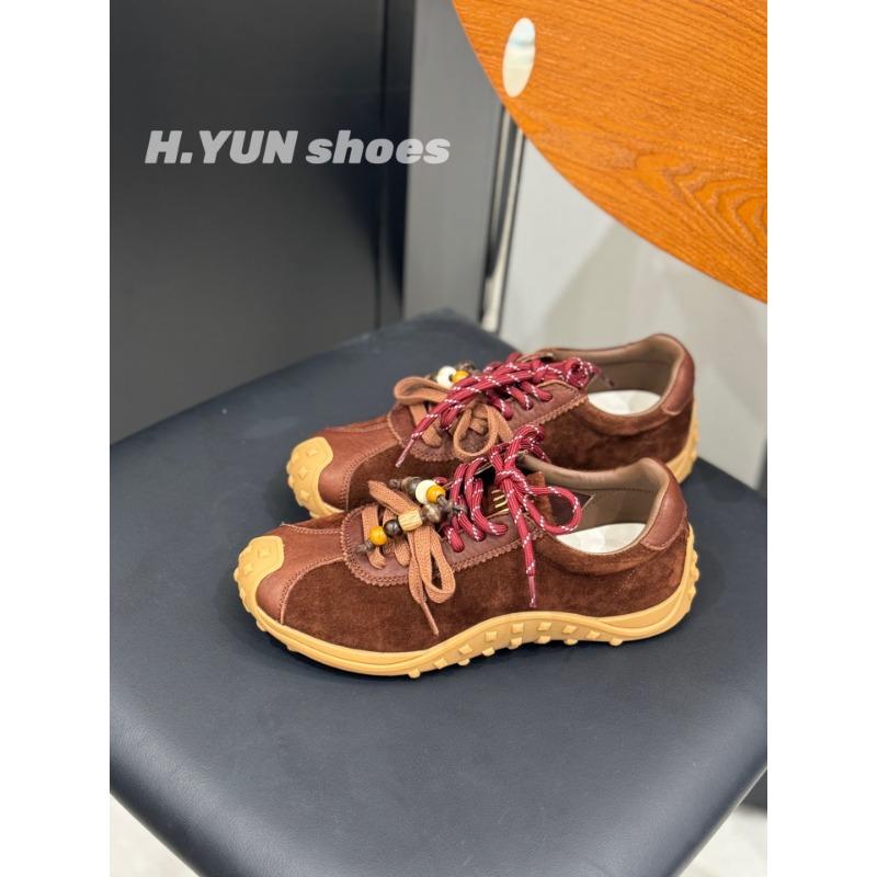

Flat bottom non-slip versatile women s new women s shoes children s soft sole light casual not tired feet 35