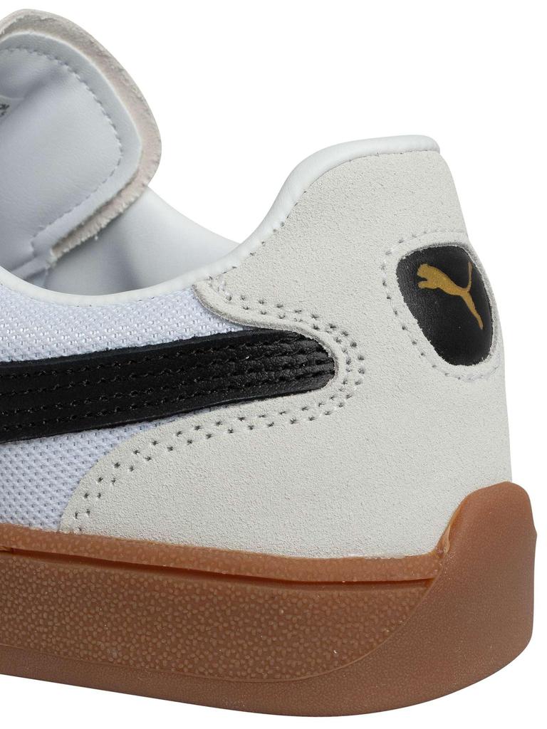 Puma SUPER TEAM OG Sneakers for Men and Size Cm Women, 390424-09, White, 28.0