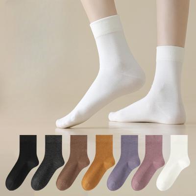 Damen Herbst und Winter Selbstheizende Wärmeisolierende Heizspeichernde Röhrensocken
