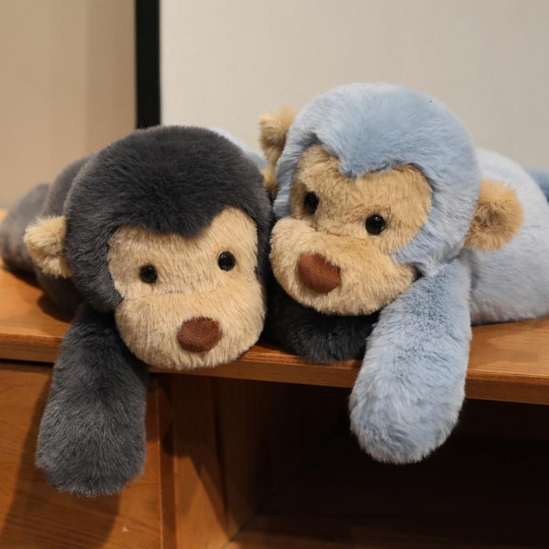 New Fashion Smudge Monkey Plush Toy Cute Doll for Children