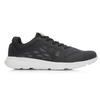 Li Ning Cushioning Slip Resistant Breathable Low Top Casual Running Shoes Men's Black ARJL001-7