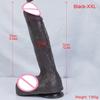 XXL Oversized Dildo Realistic Huge Penis Giant Phallus Long Soft Silicone Suction Cup Anal Sex Toys For Women Vagina Masturbator