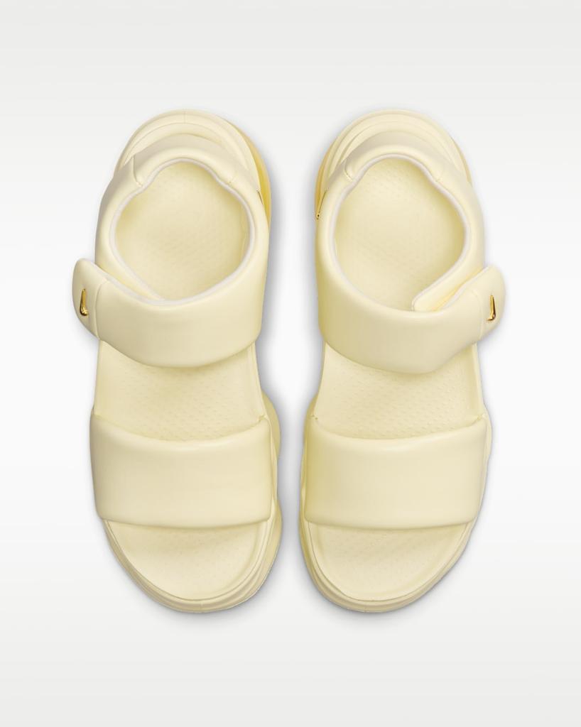 IO1959-700 Nike Air Max Halo AlabasterHelles Elfenbein (Damen)