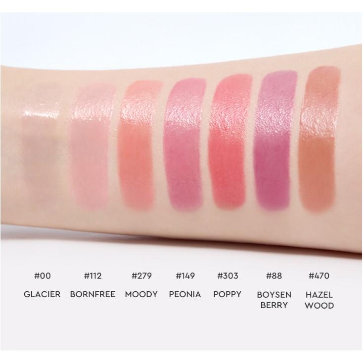 Hera Sinnlicher Nude-Balsam (7 Farben) 3,5 g
