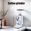 Electric Coffee Grinder with 19 Adjustable Grind Setting LED Touchscreen Conical Burr Coffee Grinder Home Kitchen Espresso Coffee Bean Grinder