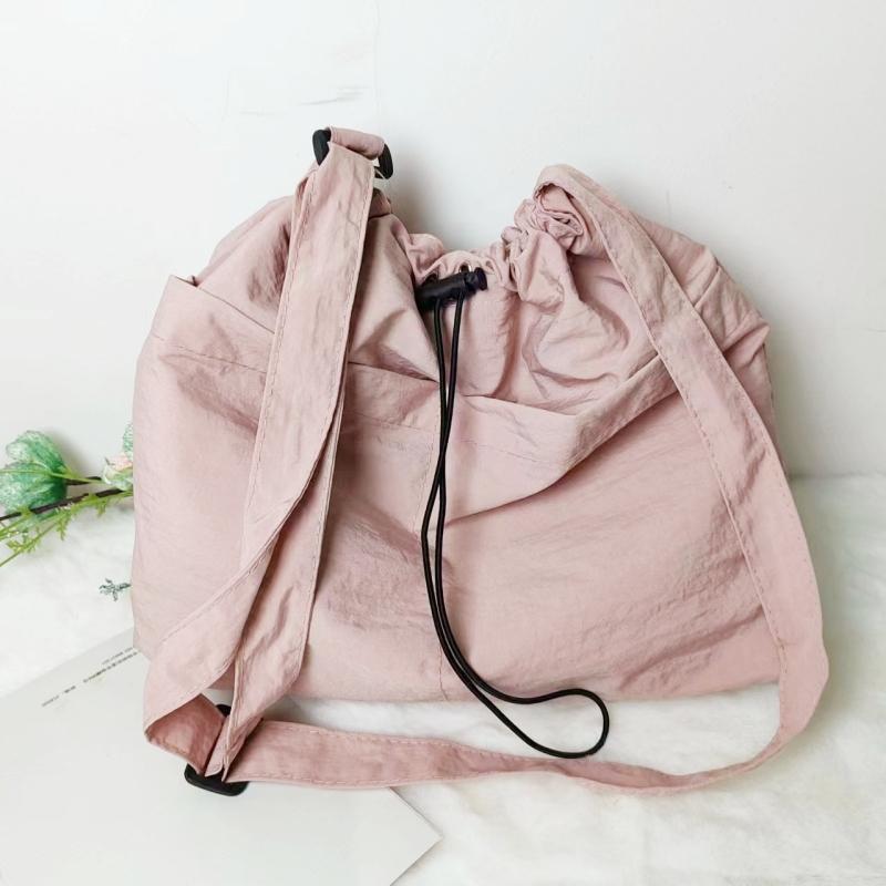 New Large Capacity Versatile Shoulder Bag for Women's Summer Popular Lightweight Shoulder Crossbody Bag Minimalist Tote Handbag