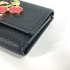 Louis Vuitton M22889 Murakami Takashi Portefeuille-Capucines Compact Wallet