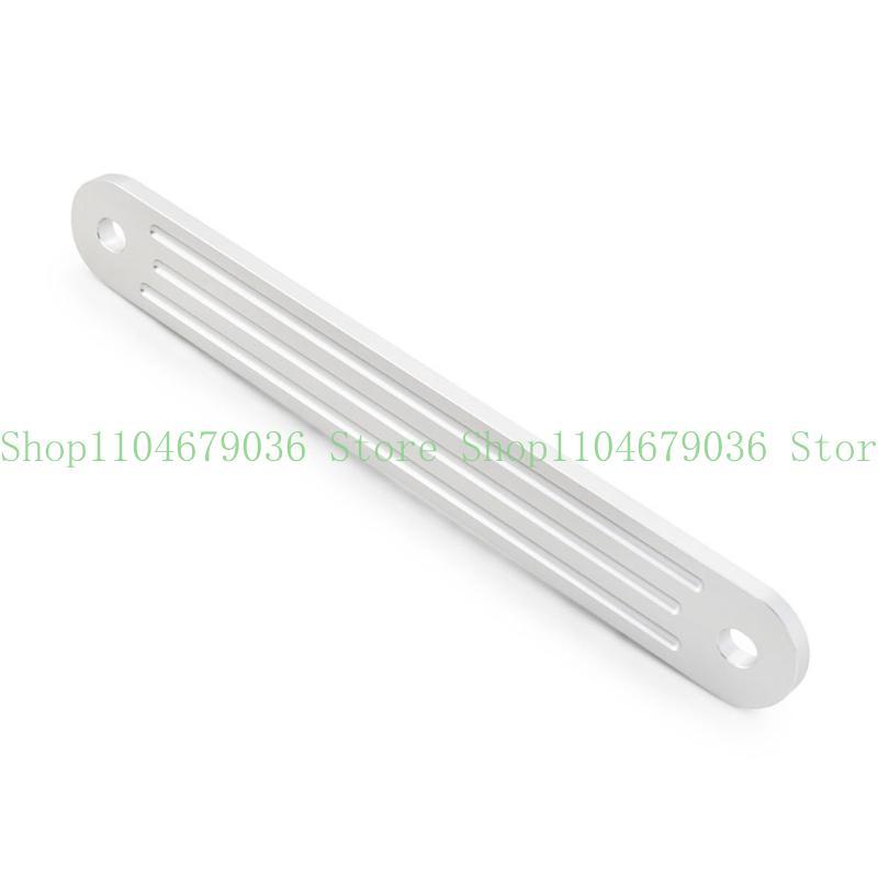 652F TSP-1 TSP-2DP Marine Transom Support Plates Aluminum Transom Support Plate for Top Lower Bolt Holes Quick Assembly