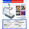 DIATOOLS Automatic Laser Engraving Machine CN Plug (adapter Included)