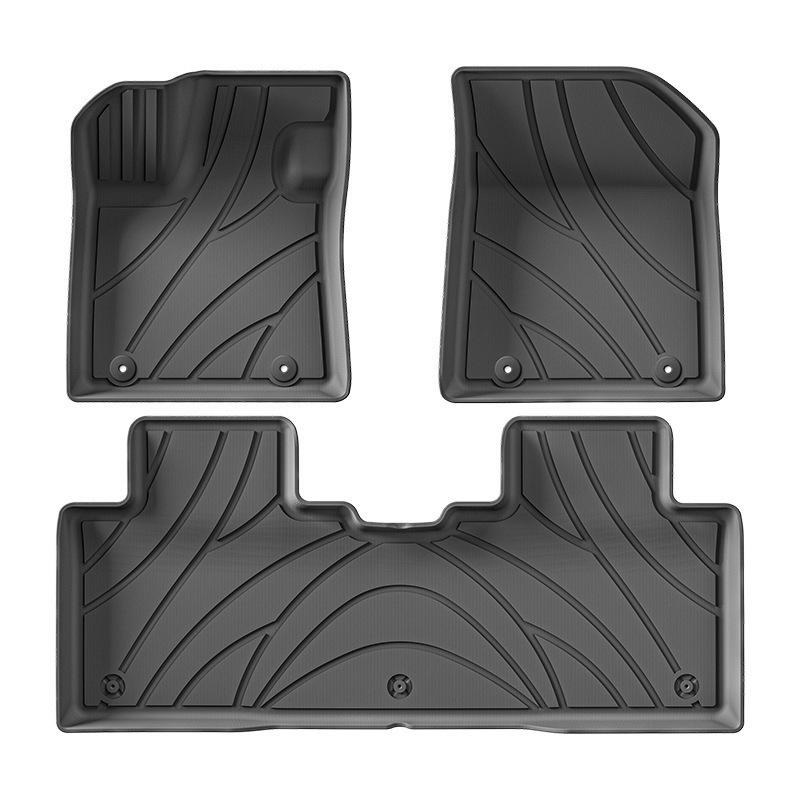 Eco-Friendly TPE Car & Trunk Mats for 2024 Geely Galaxy E5/EX5