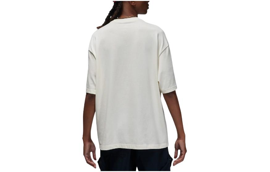 Jordan Oversized T Shirt T Shirt Men's White DZ7314-133