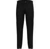 Брюки Odlo Ascent Light Pants Zip-Off Черный