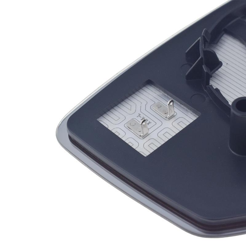 For 13-17 Honda Accord American standard cars with heated rearview lenses and glass replacement for rearview lenses