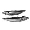 LH&RH For Porsche Cayenne 2011-2014 Clear Indicator Lamp Side Marker Light Body