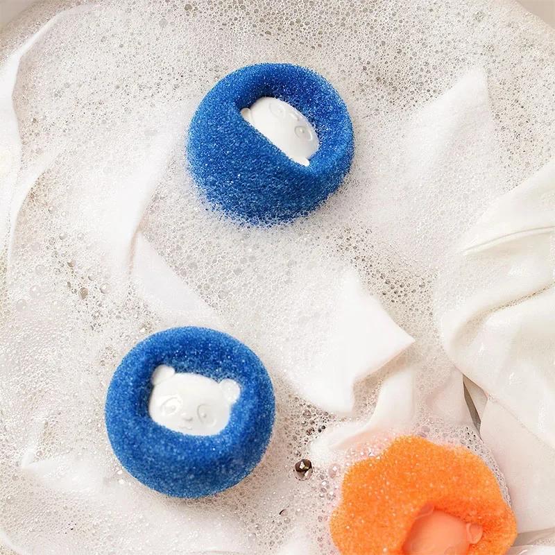 Clean Lint Laundry Laundry Washing Balls Cleaning Removes Lint From Clothes Household Products Personal Care Useful Things Home