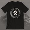 Severský pohanský runový t-shirt Othala Nový 100% bavlna Krátký rukáv O-výstřih Ležérní Pánské tričko Módní Streetwear
