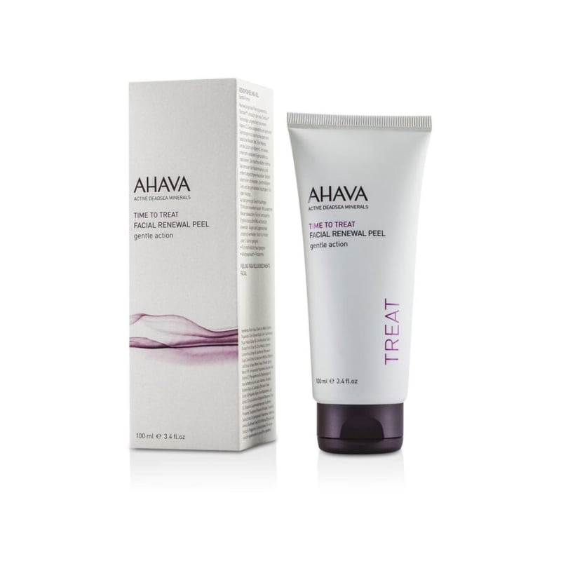 Ahava Time to Treat Facial Renewal Peel 100ml