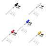 Upgrades Hydraulic Clutch Slave Cylinder Strong Aluminum Easy To Install Hydraulic Clutch Pump for Off Road Motorcycles