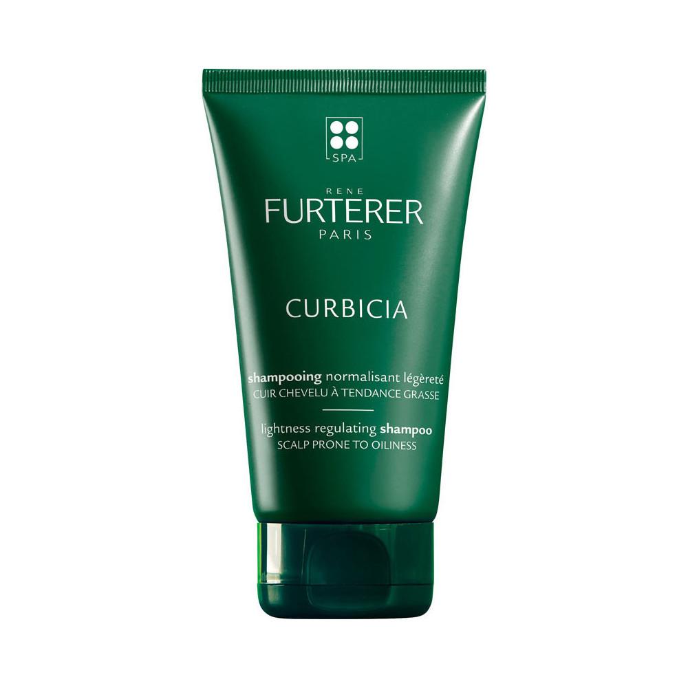 

Furterer Curbicia очищающий шампунь для легкости 150 мл