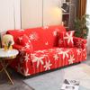 Geometry Sofa Cover for Living Room Stretch Slipcover Couch Cover Chair I Shape Big Sofa Cover 3 Seater Soft Furniture Protector