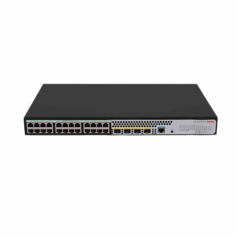 H3C S5120V3-28S-PWR-LI 24-Port Gigabit Managed PoE Access Switch