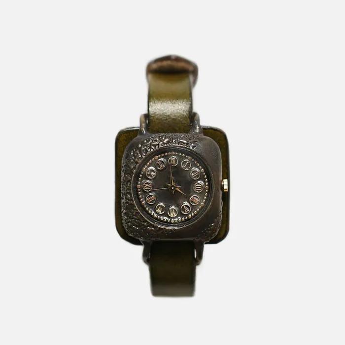 Handmade Wristwatch FPM-BR