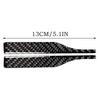 Car Side Mirror Anti Collision Strip Carbon Fiber Look Scratch Protector Sticker Universal for Door Edge Bumper Guard Trim Interior Mirrors 6