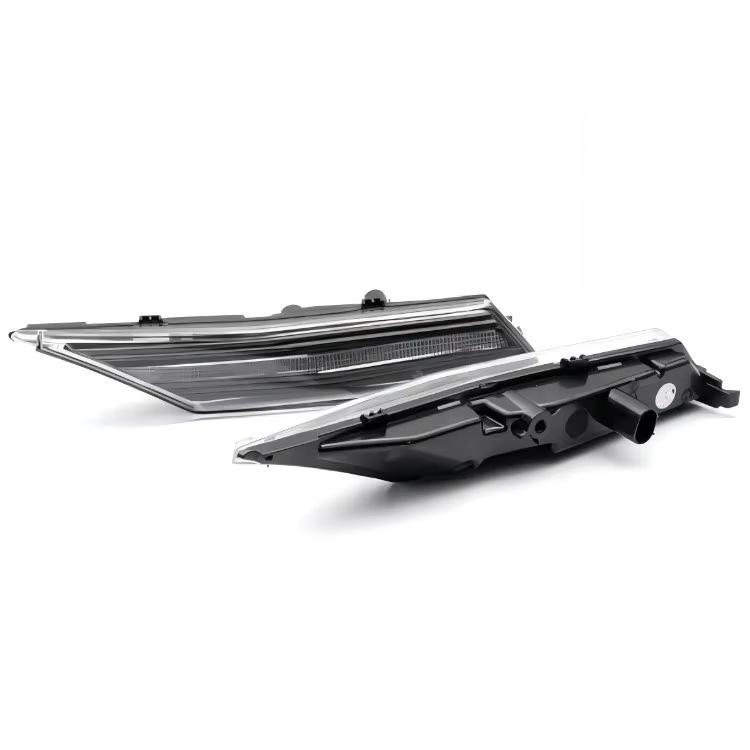 Front Turn Signal for Taycan (2020-2022): Compatible with 9J1953041F, 9J1953042.