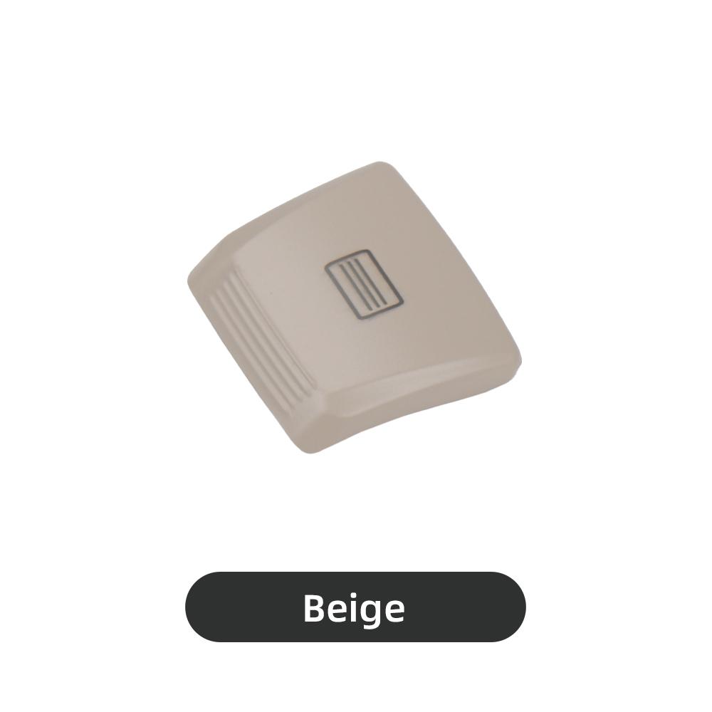 1pc 4 Colors ABS Switch for Mercedes-Benz W222 W205 W213 W253 C-Class E-Class S-Class GLC Sunroof Switch Button