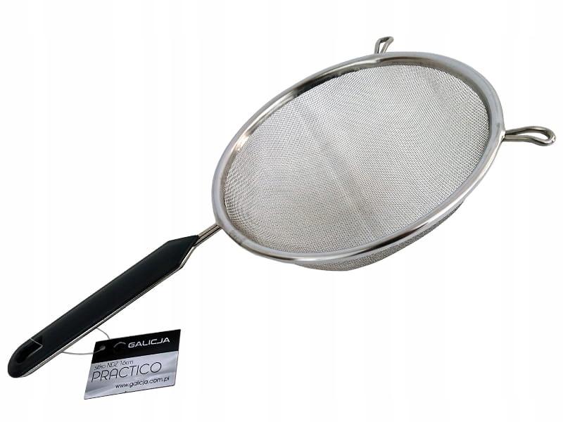 Galicia Strainer, Stainless Steel, 1 Pc