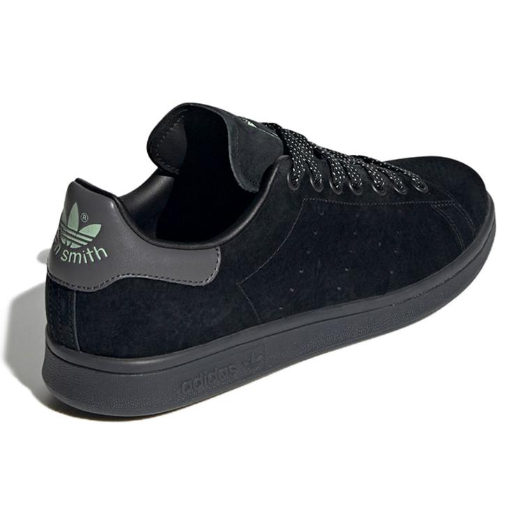 Adidas Stan Smith 'Monochrome Black' FW2640