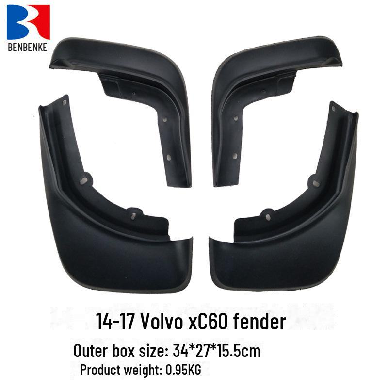 

Совместимый комплект Fender Mod для Volvo XC60, XC90, XC40, S60, S80, S90, V40, V60 14-17 Volvo XC60