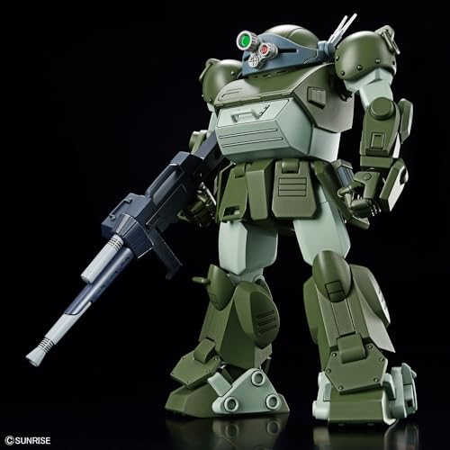 BANDAI SPIRITS HG Armored Trooper Votoms Scope Dog Pre-Colored Plastic Model
