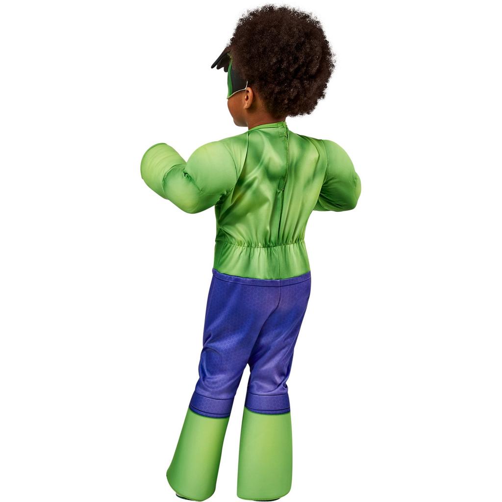 Hulk Boys Deluxe Costume