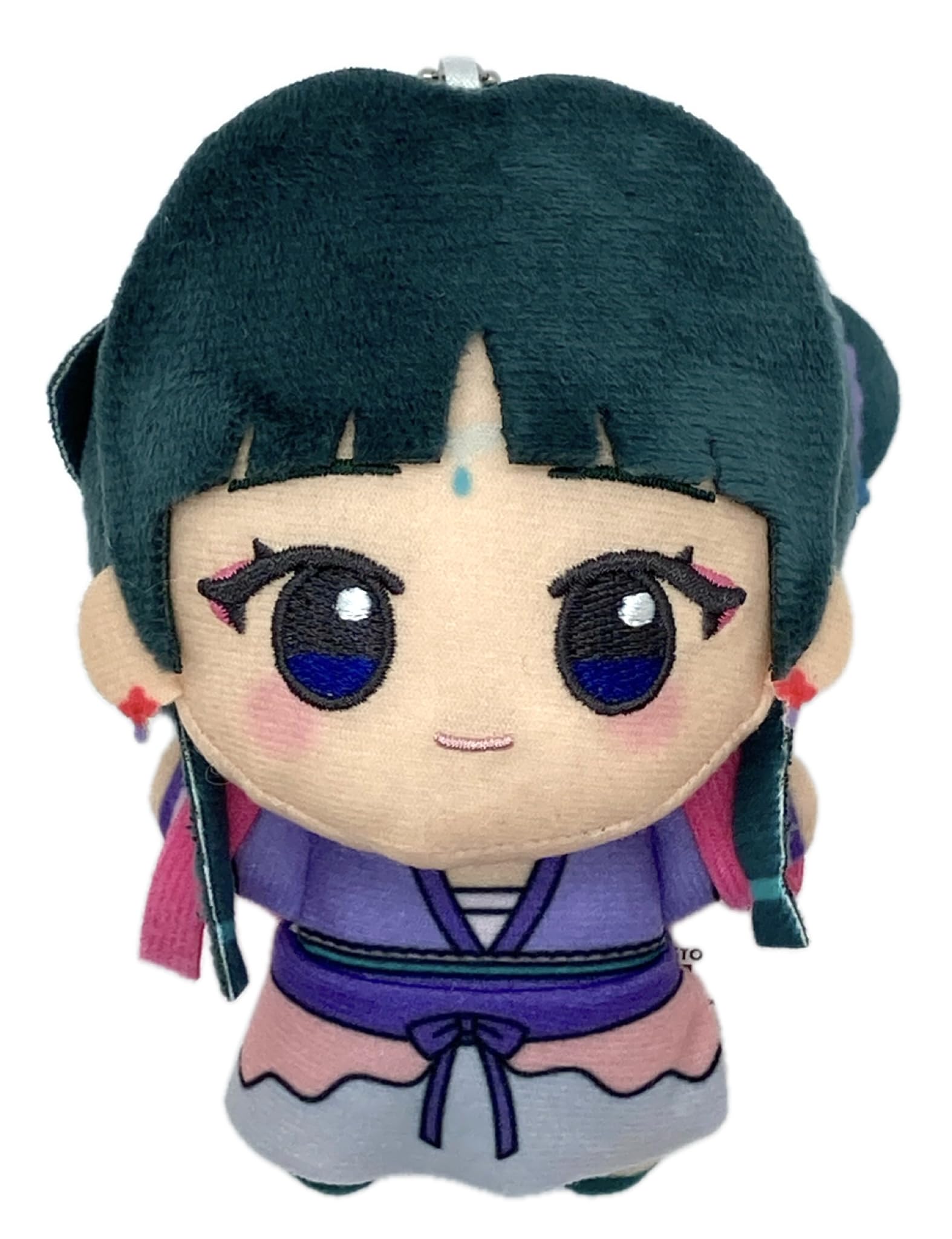 

The Pharmacist s Monologue Chibi Gurumi Plush Toy, Approx. 11cm (Neko NekoGessei)