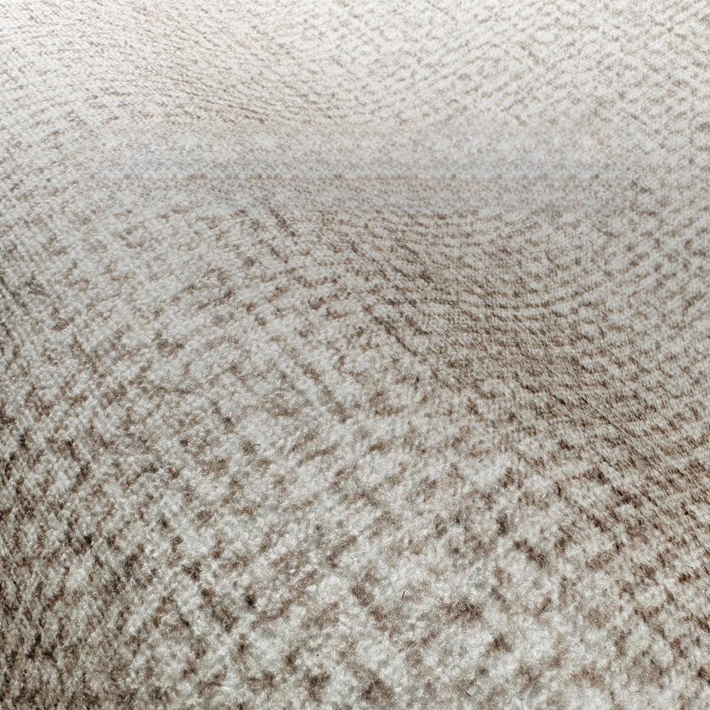 2024 Cream Velvet Loop Carpet for Living Room and Bedroom