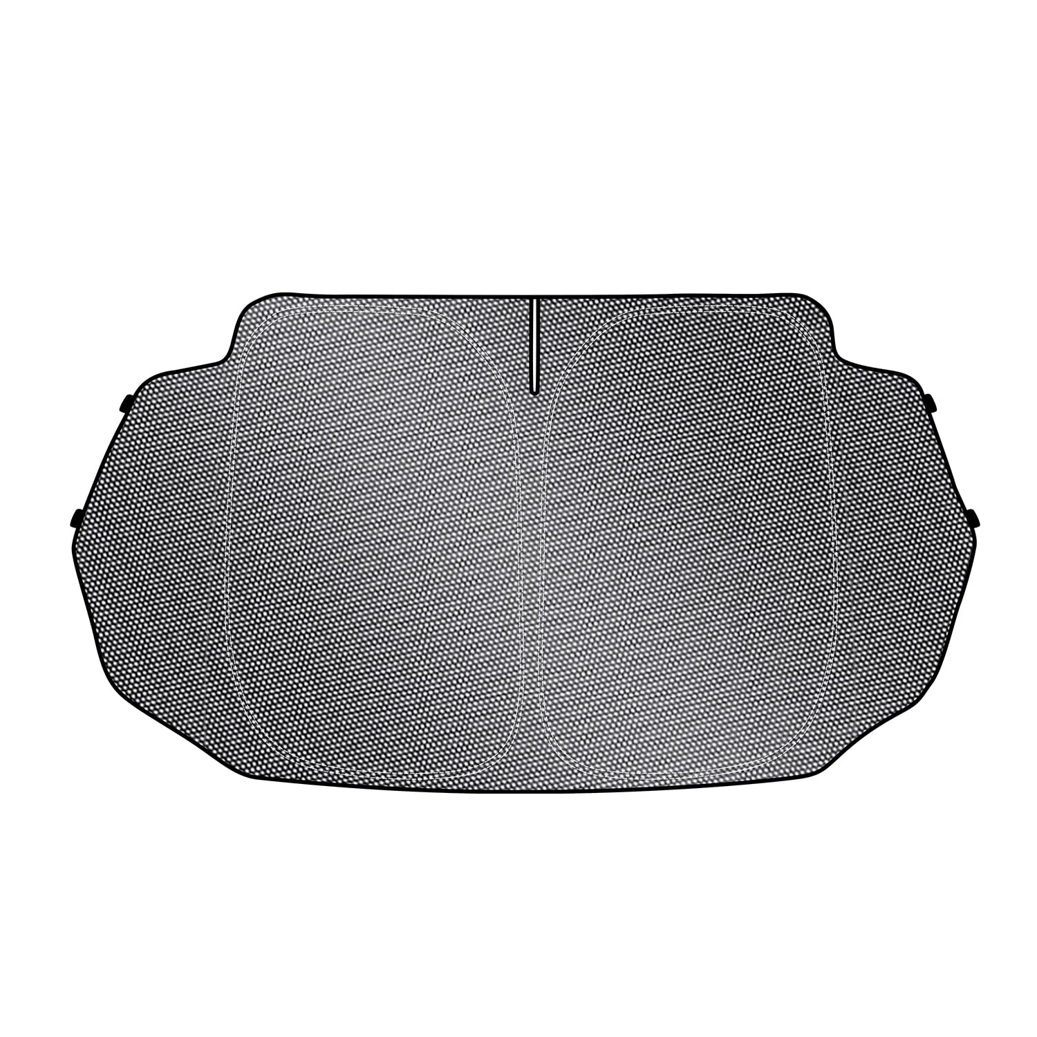 

LIMSTYLE Nissan Serena C27 Лобовое стекло 5-е поколение Солнцезащитный экран УФ Автомобиль В горошек Включает хранение Детали интерьера Солнцезащитный экран, (C27) Мульти-солнцезащитный козырек,