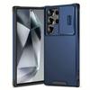 Case for Galaxy S25 Ultra - TPU+PC, Blue