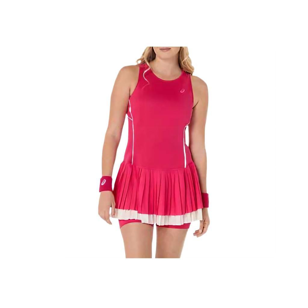 Asics Fashion Versatile Trendy Personality Tennis Shirt Women tops 2042A389-700