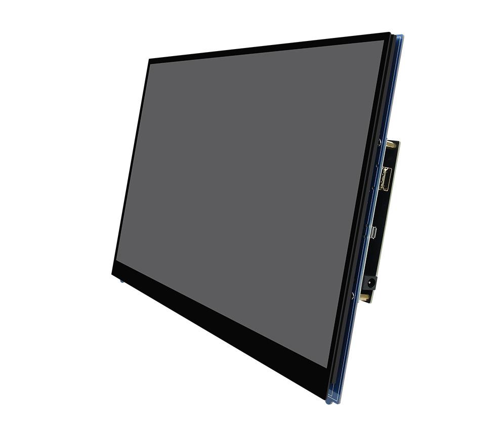 17.3-inch IPS Touchscreen Monitor for Raspberry Pi 5/4B/3B and Jetson