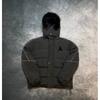 Supreme X AJ FW24 Week7 Puffer Jacket Mens High Street Winter Warm Down