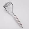 2025 Stainless Steel Mud Press, Household Potato Press, Potato Press, Manual Masher, Multifunctional Kitchen Tool