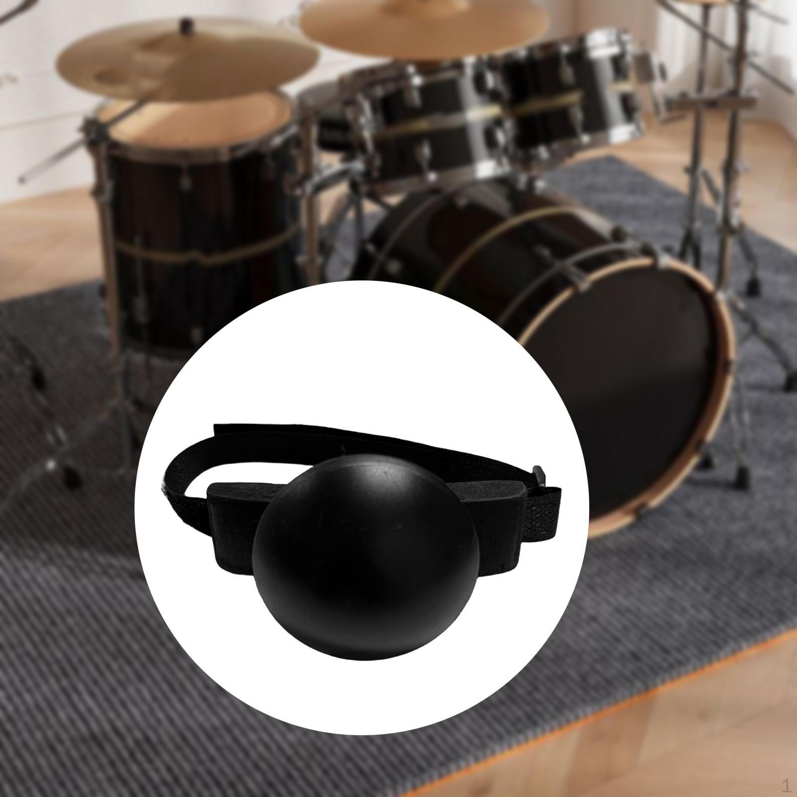 Foot Shaker Tambourine Percussion Musical Instrument Pedal with Bell for Playing