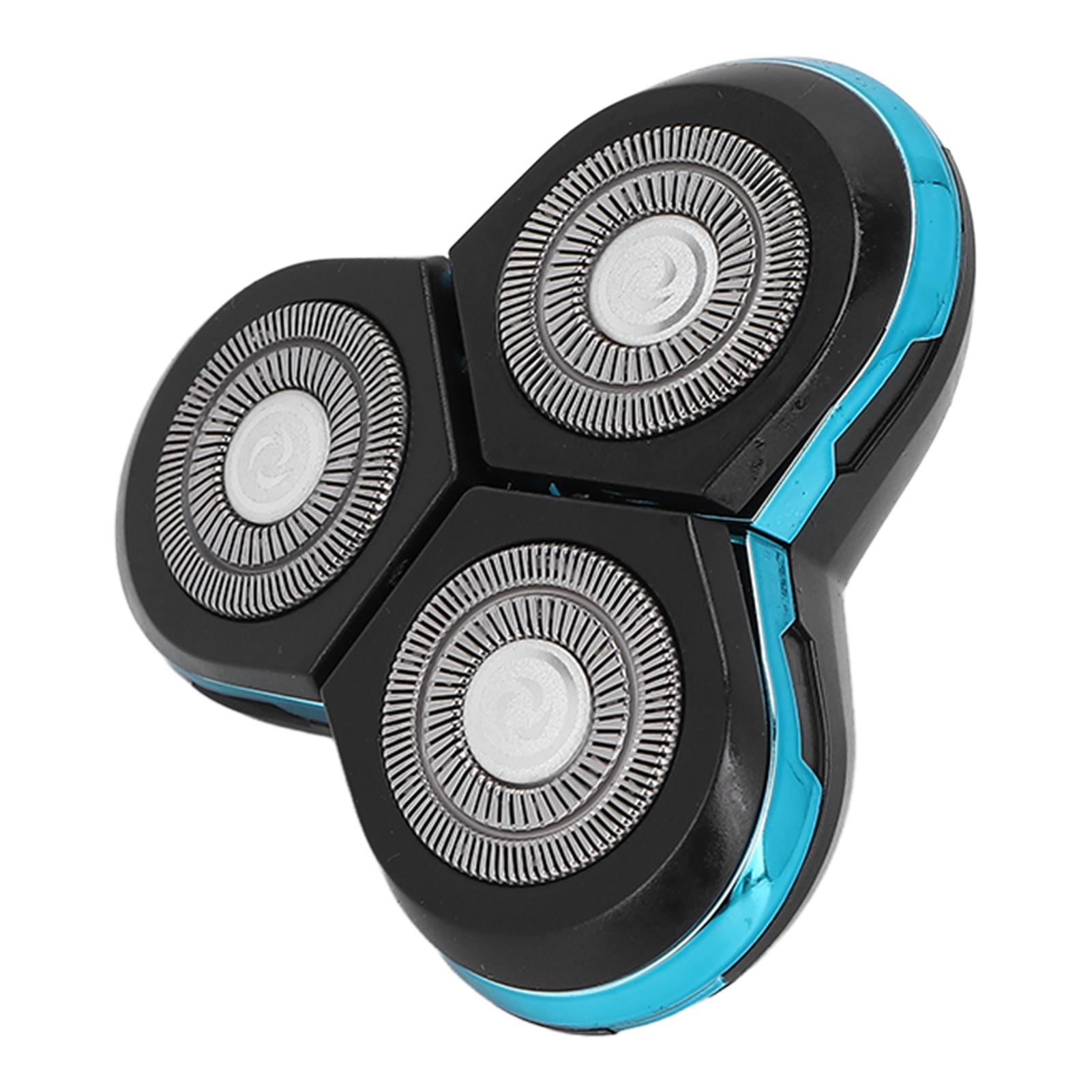 

Сменная бритвенная головка из нержавеющей стали ABS, профессиональная универсальная бритвенная головка