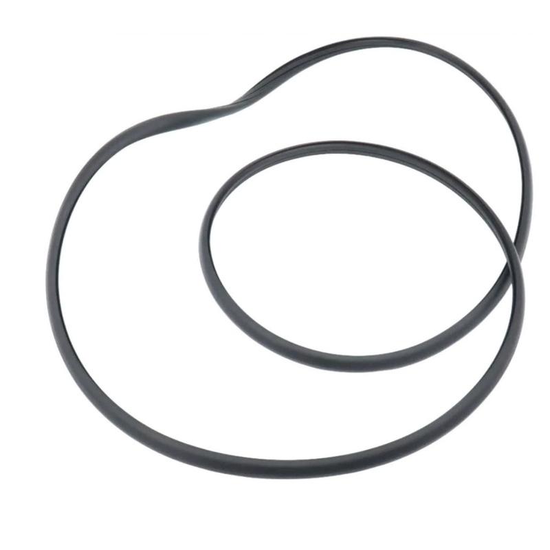 For Sunroof Replacement Front Sunroof Weatherstrip Rubber Weatherstrip Wear-resistant Weatherstrip Black Front Weatherstrip