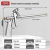 No-Clean Polyurethane Foam Sealant and Extended Caulk Spray Gun