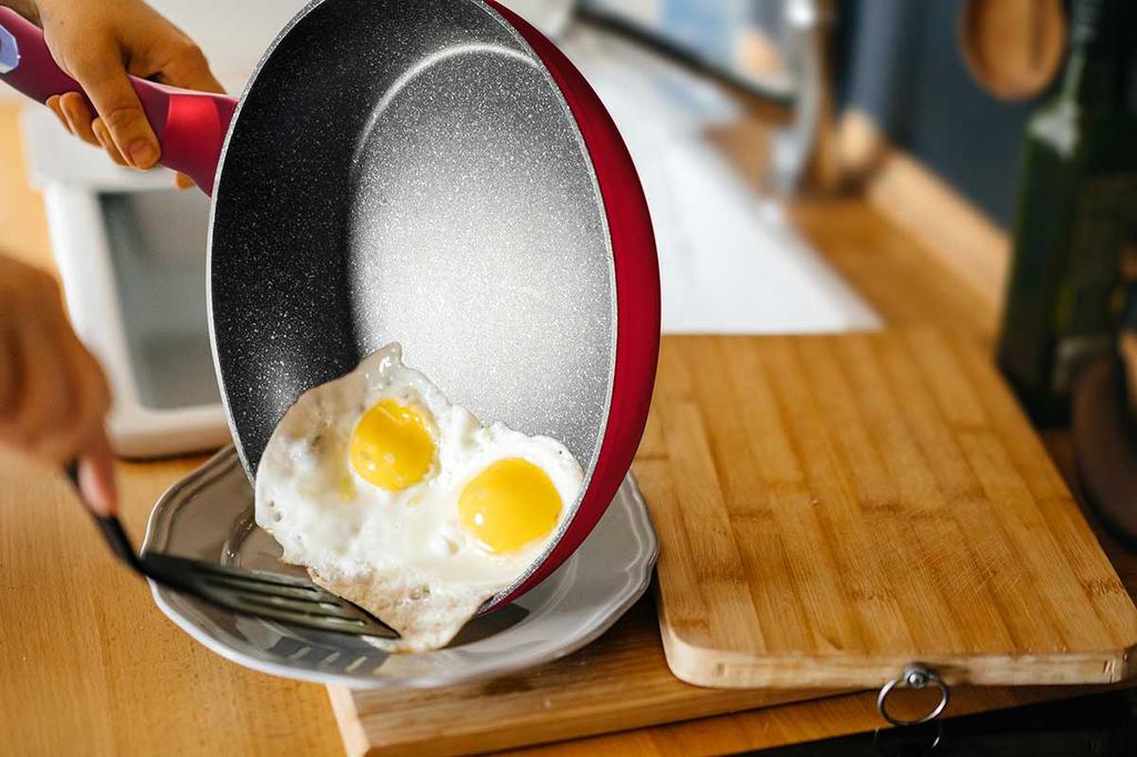 BERLINGER HAUS BH-6781 GRANITE COOKWARE SET