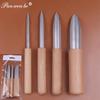 Unelte de Lut Ceramică Transfrontaliere: Argilă Moale, Pensulă Textură, Accesorii Auxiliare DIY, Ac de Detaliu, Ac cu Șapte Ace, Unelte de Modelare