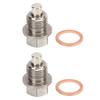 Yctze Engine Magnetic Drain Plug DP015 M14x1.25mm Sc Engine Magnetic Drain Plug