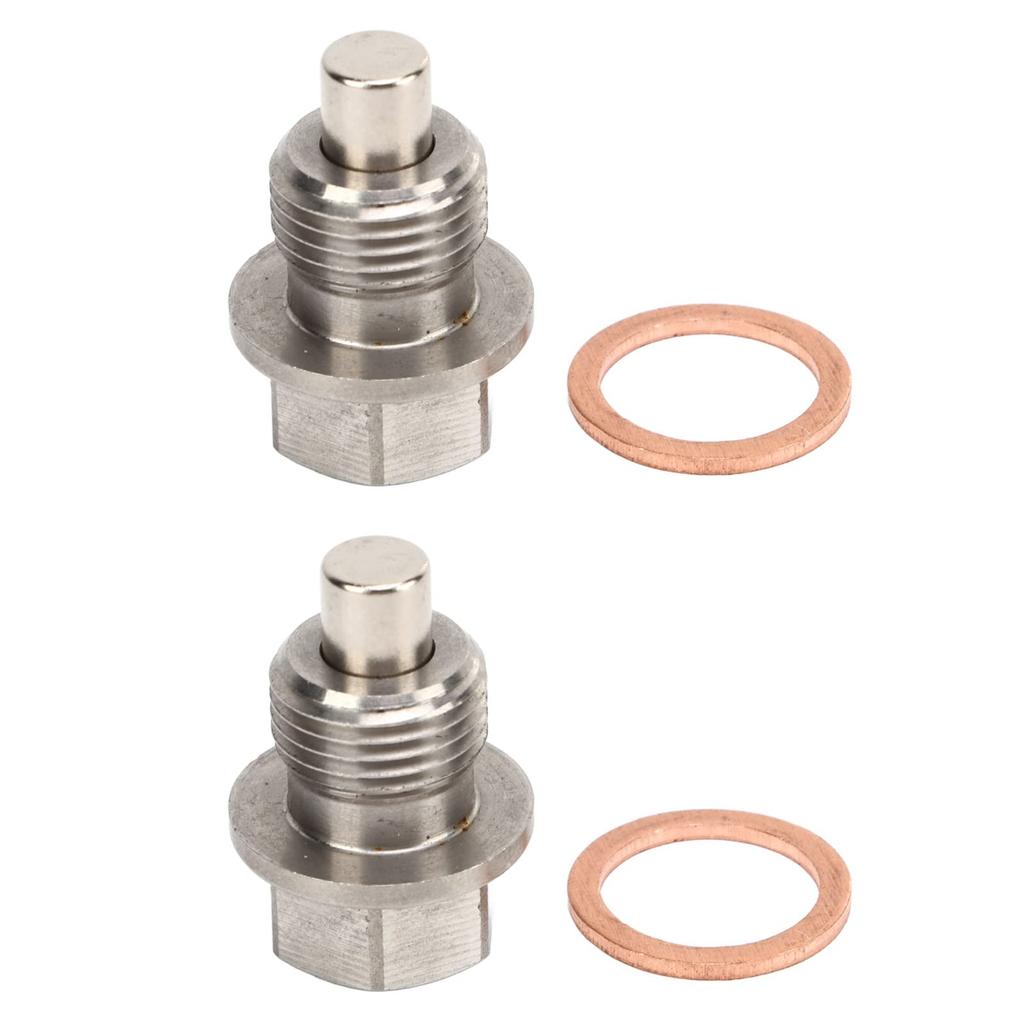 Yctze Engine Magnetic Drain Plug DP015 M14x1.25mm Sc Engine Magnetic Drain Plug